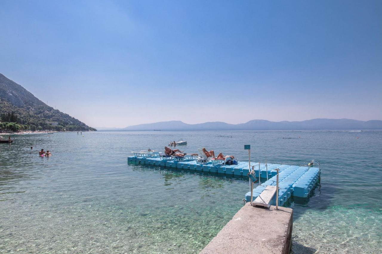 Boutique Hotel Marco Polo (Adults Only) Gradac  Exterior foto
