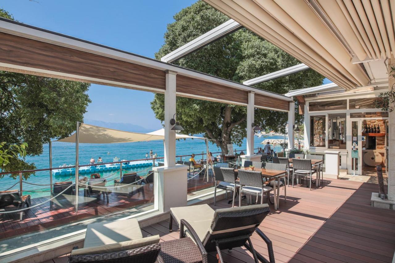 Boutique Hotel Marco Polo (Adults Only) Gradac  Exterior foto