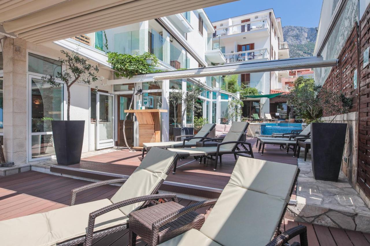 Boutique Hotel Marco Polo (Adults Only) Gradac  Exterior foto