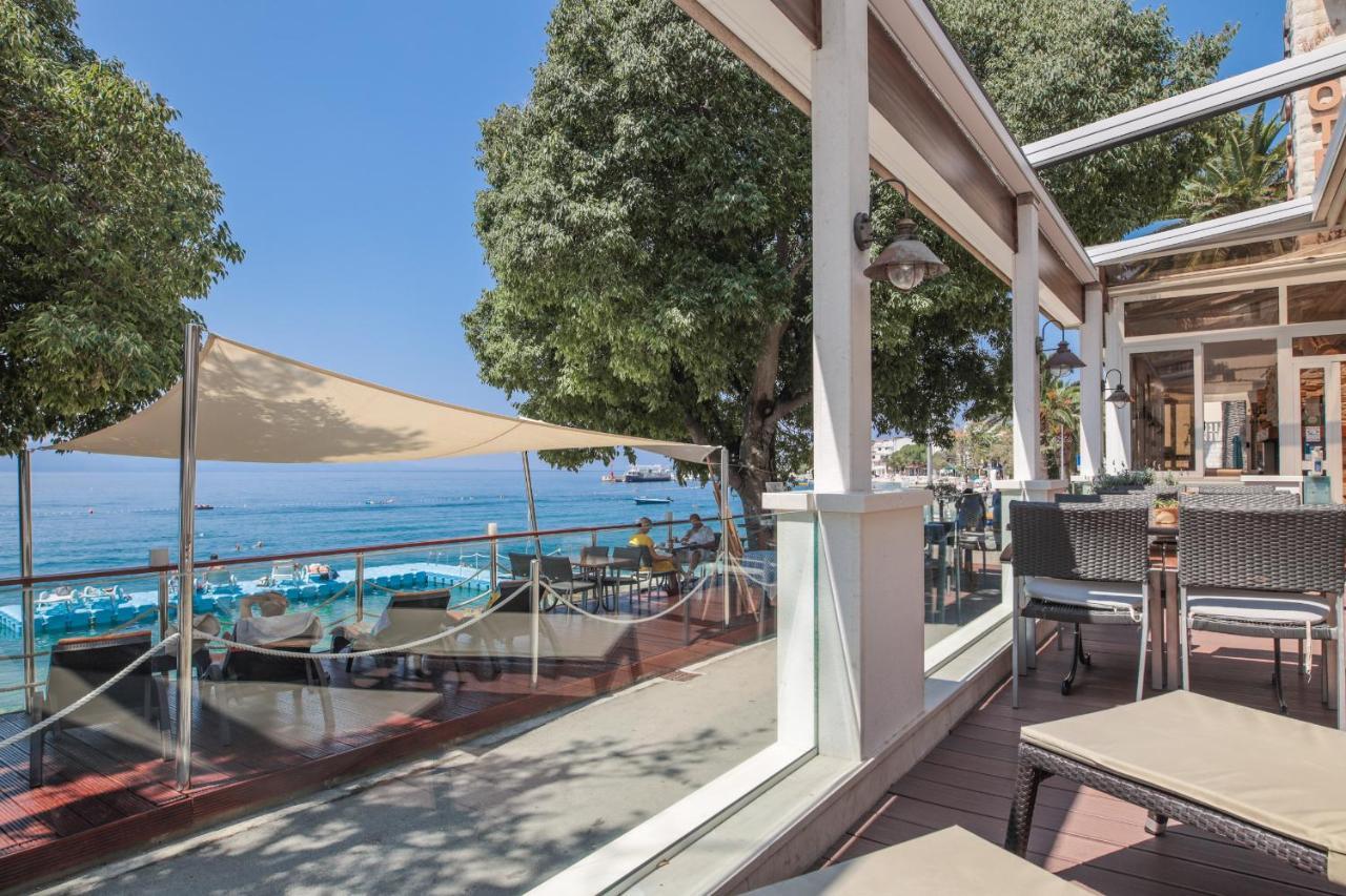 Boutique Hotel Marco Polo (Adults Only) Gradac  Exterior foto