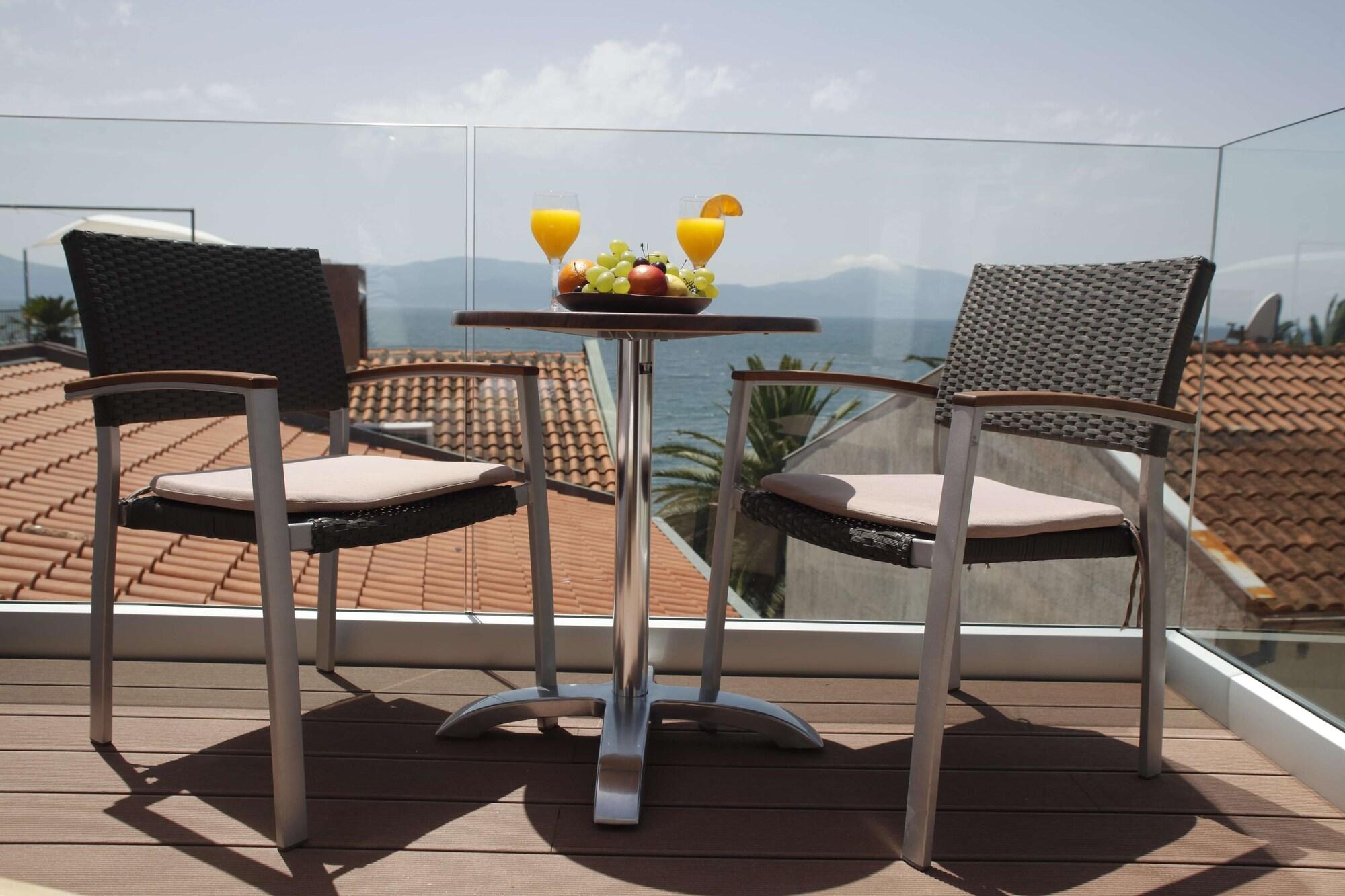 Boutique Hotel Marco Polo (Adults Only) Gradac  Exterior foto