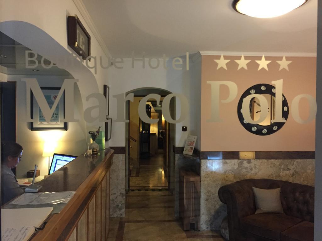 Boutique Hotel Marco Polo (Adults Only) Gradac  Exterior foto