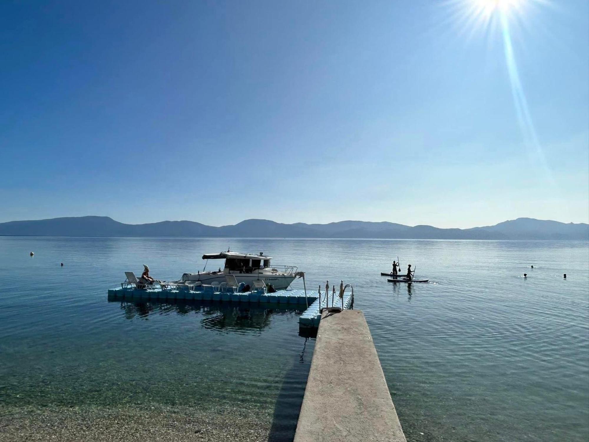 Boutique Hotel Marco Polo (Adults Only) Gradac  Exterior foto
