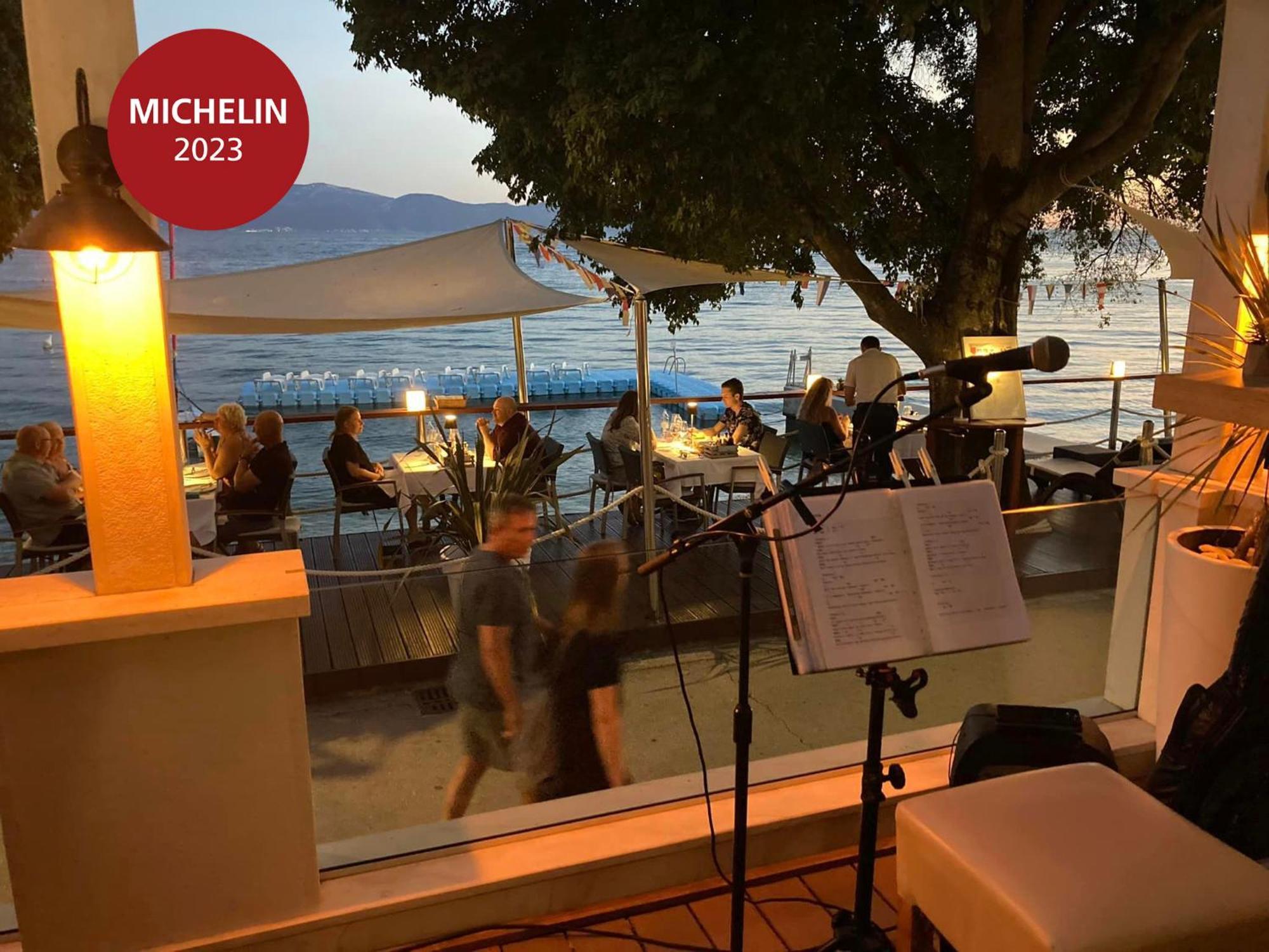 Boutique Hotel Marco Polo (Adults Only) Gradac  Exterior foto