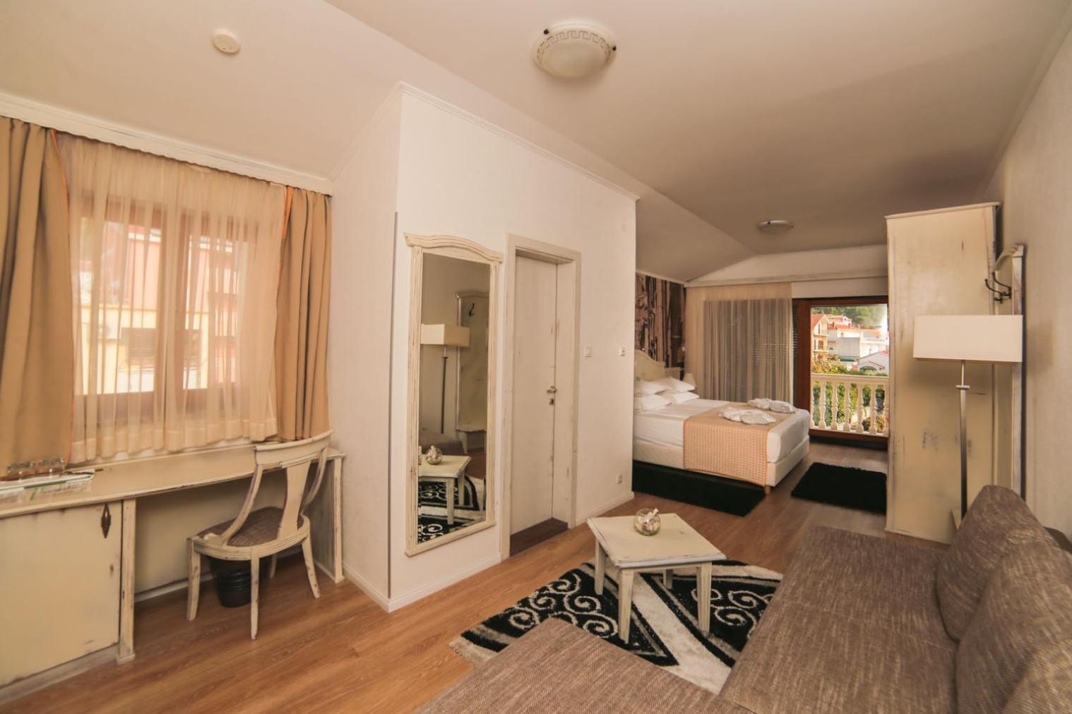 Boutique Hotel Marco Polo (Adults Only) Gradac  Exterior foto