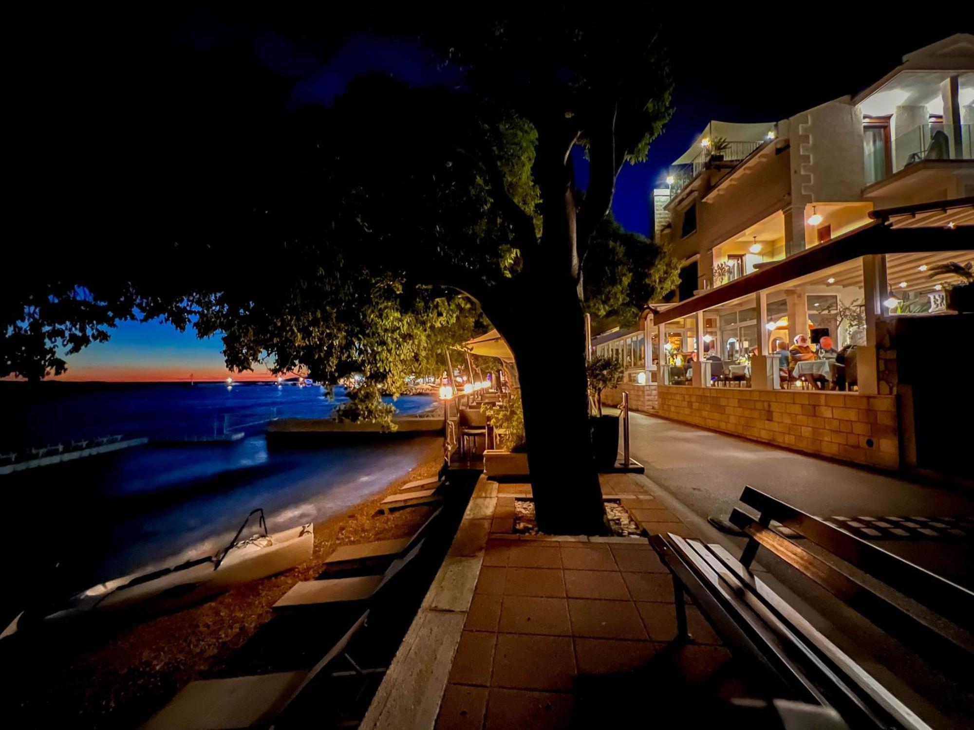 Boutique Hotel Marco Polo (Adults Only) Gradac  Exterior foto