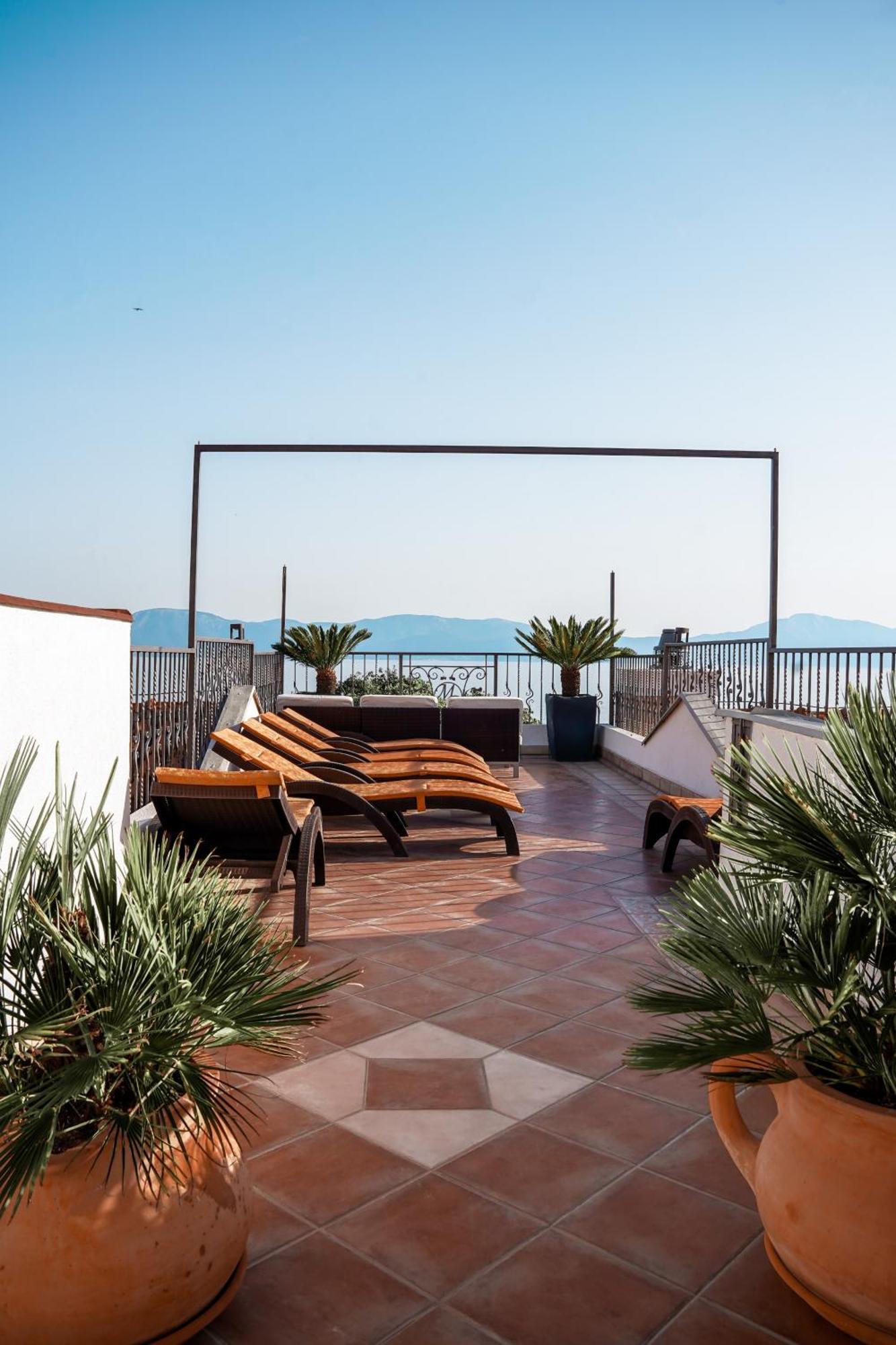 Boutique Hotel Marco Polo (Adults Only) Gradac  Exterior foto