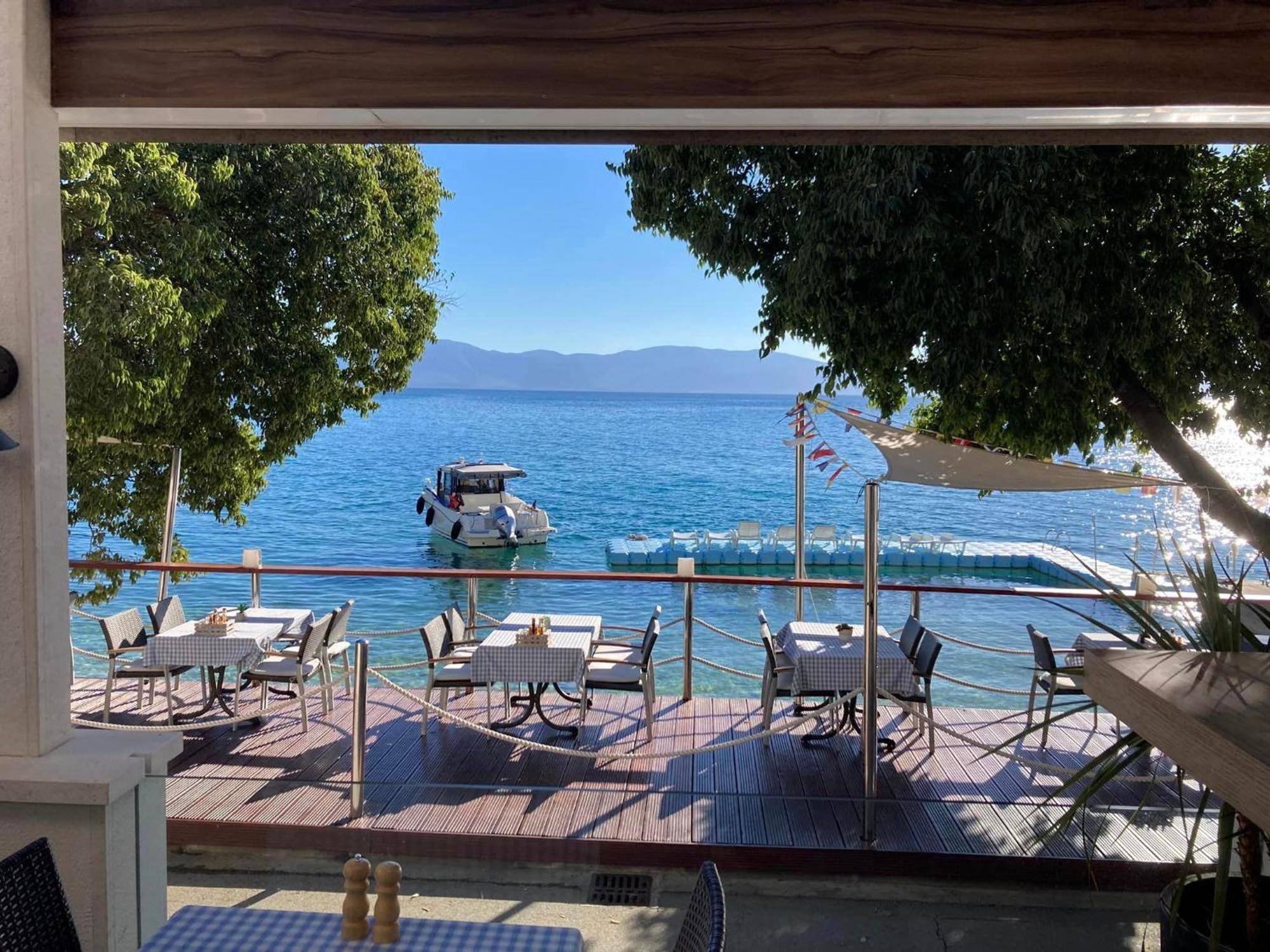 Boutique Hotel Marco Polo (Adults Only) Gradac  Exterior foto