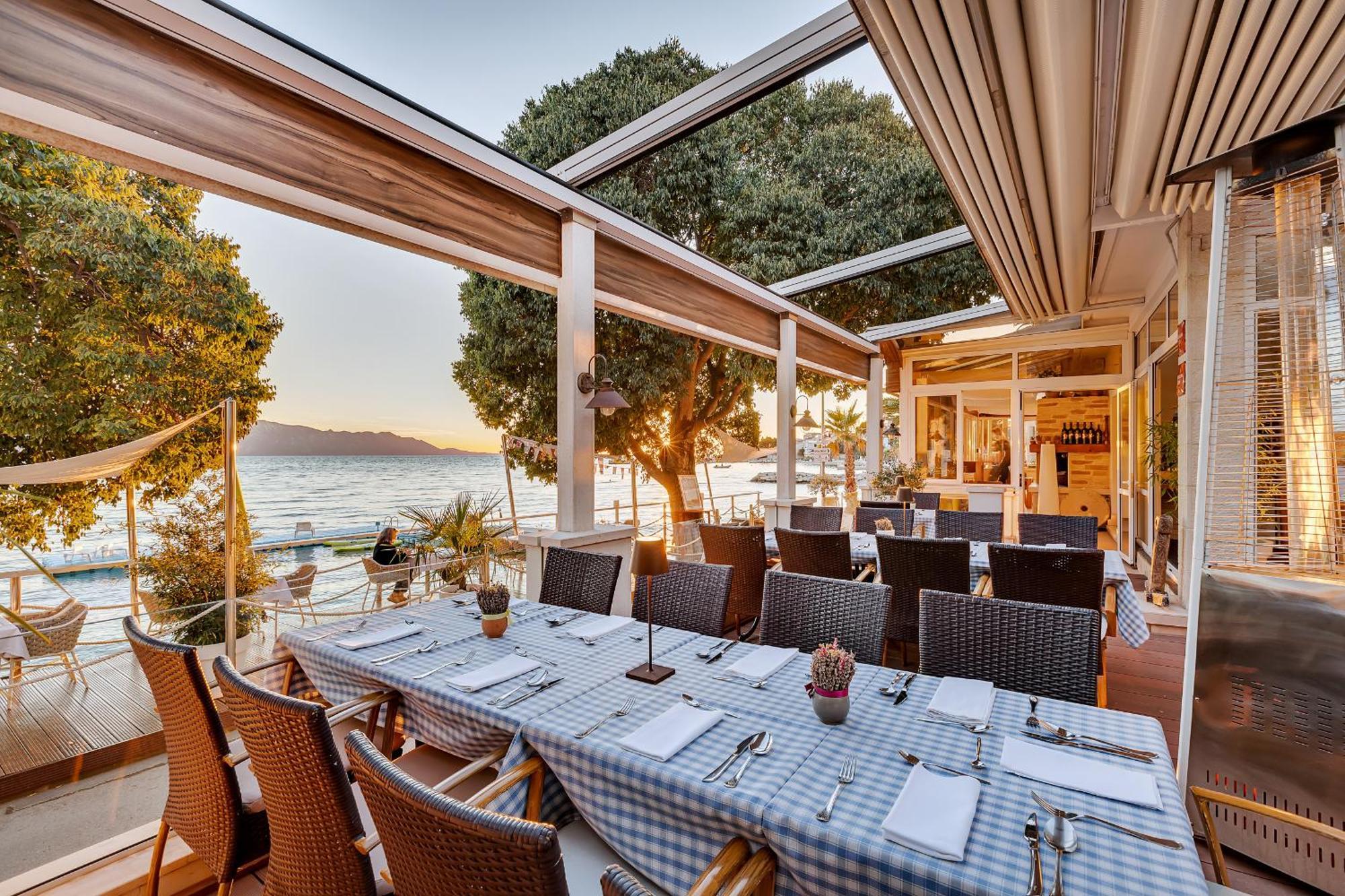 Boutique Hotel Marco Polo (Adults Only) Gradac  Exterior foto