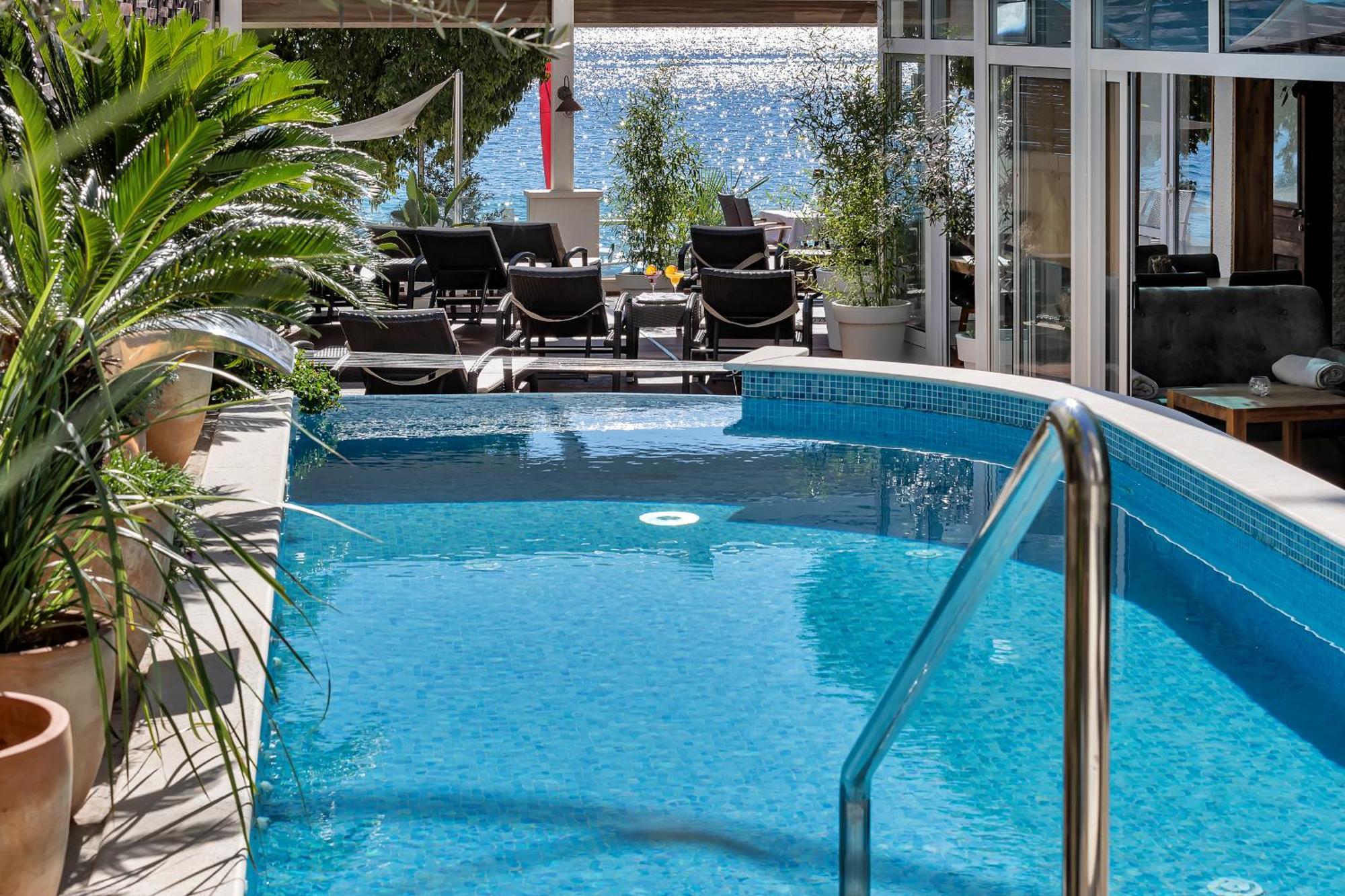 Boutique Hotel Marco Polo (Adults Only) Gradac  Exterior foto