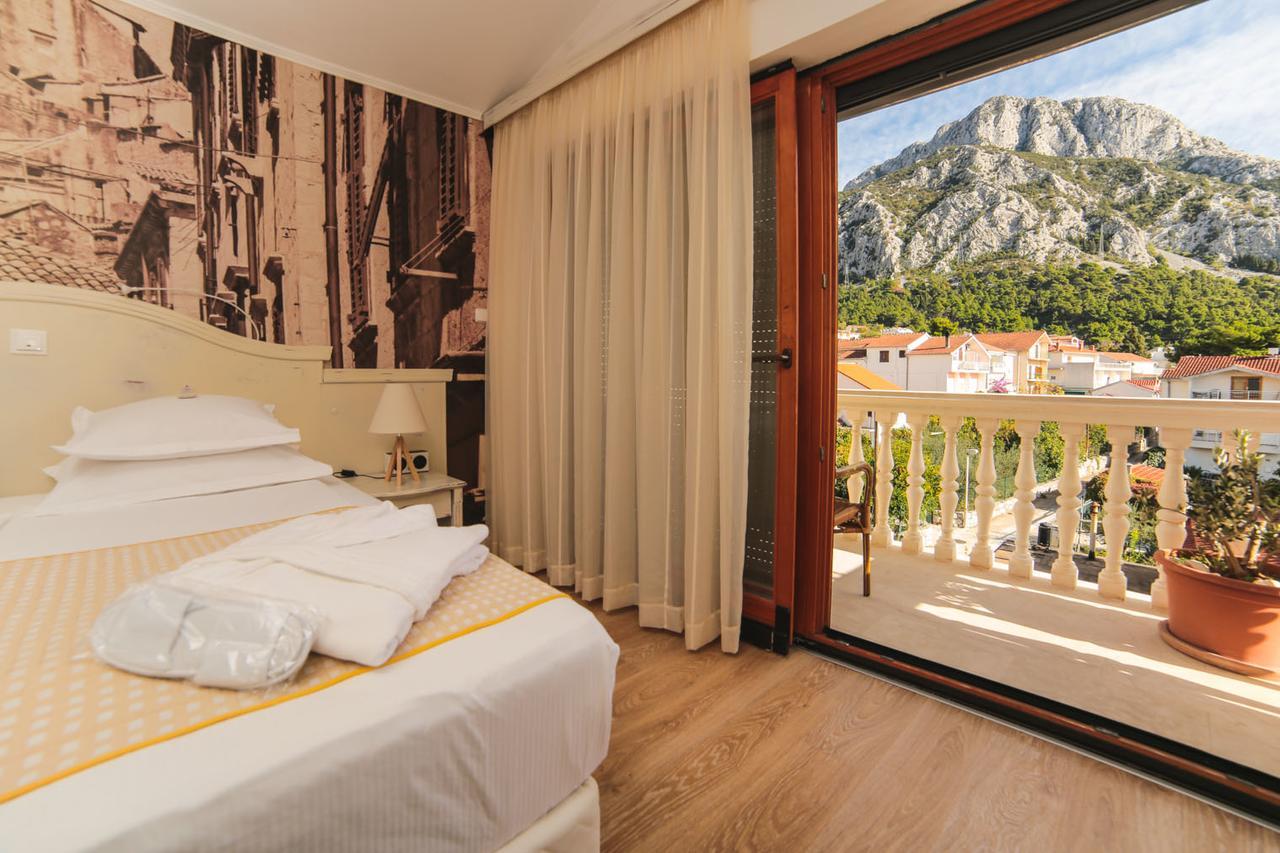 Boutique Hotel Marco Polo (Adults Only) Gradac  Exterior foto