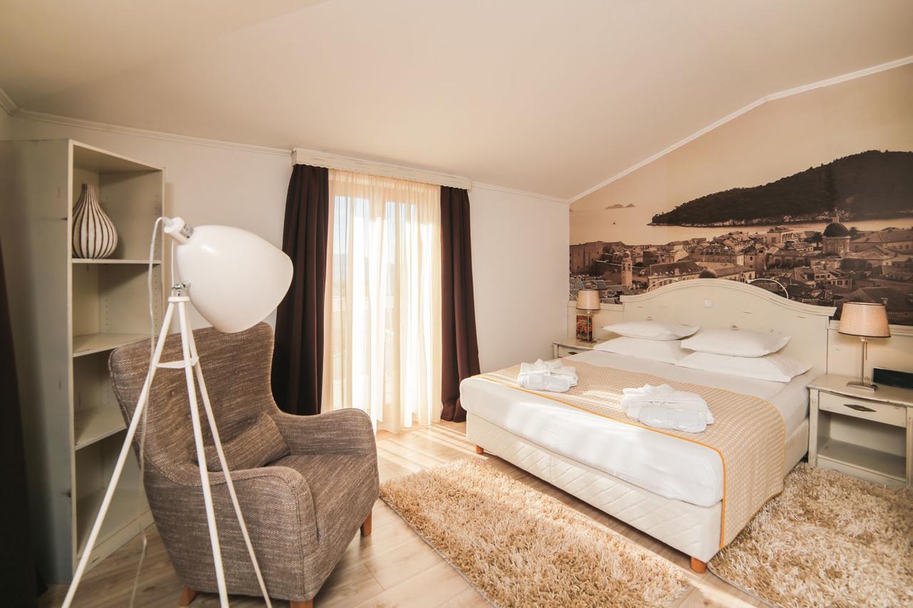 Boutique Hotel Marco Polo (Adults Only) Gradac  Exterior foto