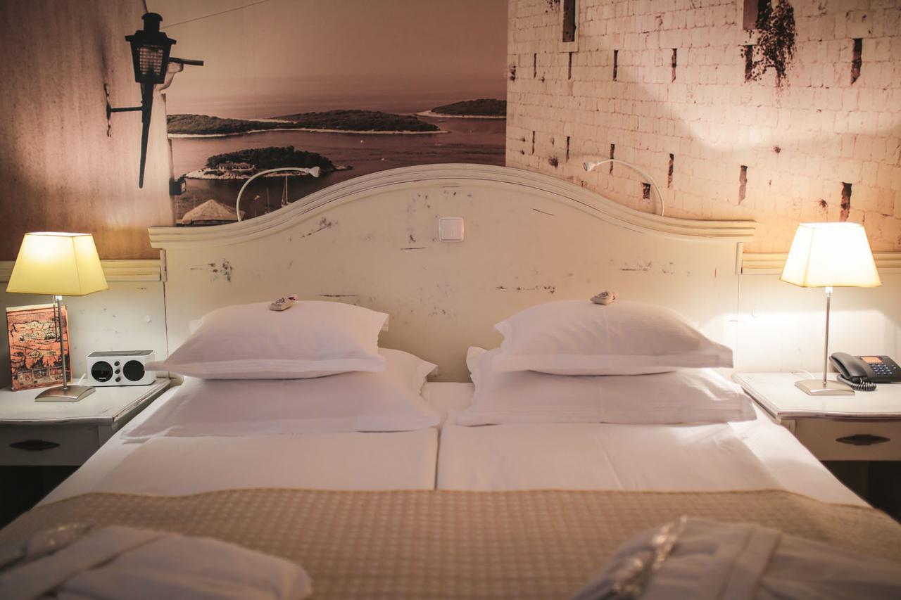 Boutique Hotel Marco Polo (Adults Only) Gradac  Exterior foto
