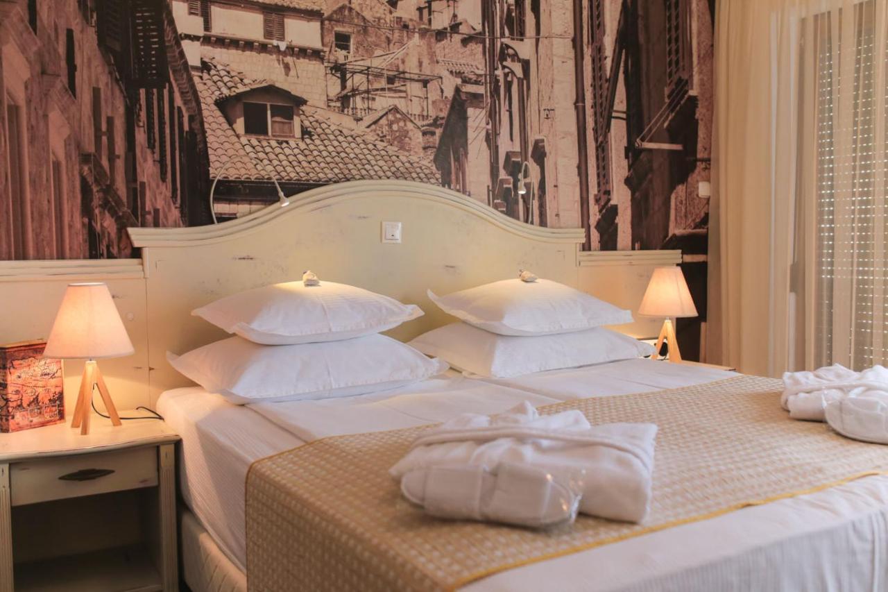 Boutique Hotel Marco Polo (Adults Only) Gradac  Exterior foto